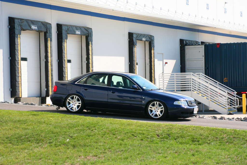 photo 5 Audi A4 custom wheels Mercedes E320 17x8.5, ET +35, tire size 215/45 R17. 17x8.5 ET+15 215/45 R17