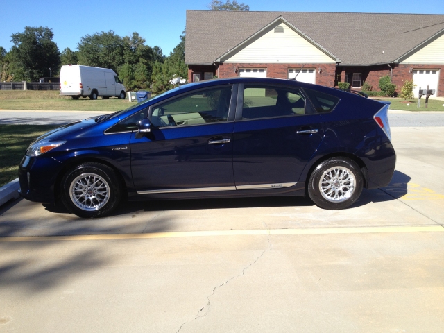 photo 4 Toyota Prius custom wheels Drag DR-19 15x7.0, ET , tire size X R15. x ET 