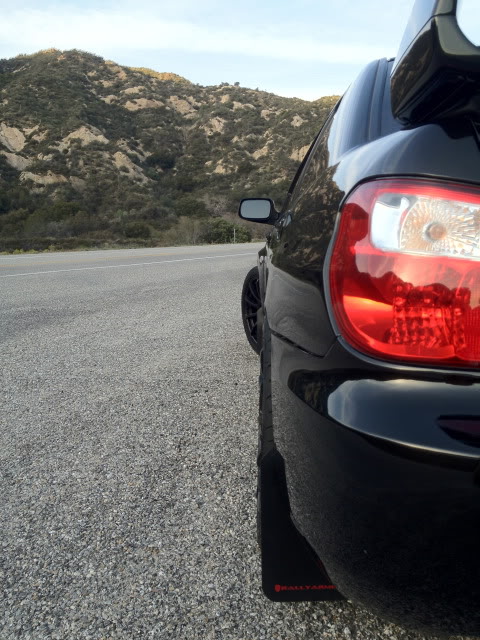 photo 3 Subaru Impreza custom wheels Rota G-Force 18x9.0, ET +35, tire size 255/35 R18. x ET