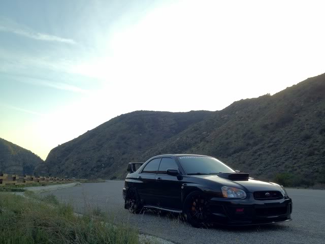 photo 4 Subaru Impreza custom wheels Rota G-Force 18x9.0, ET +35, tire size 255/35 R18. x ET