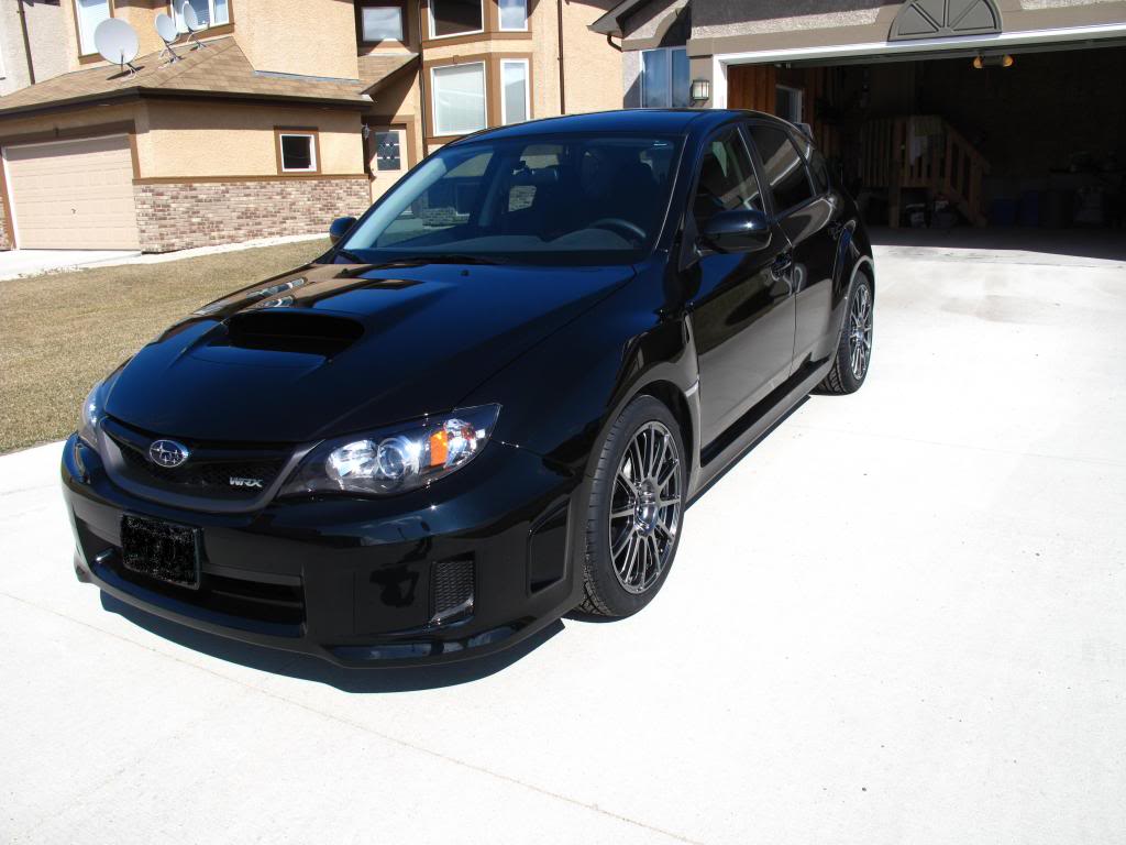 photo 1 Subaru Impreza custom wheels Rota Gravel 18x8.5, ET , tire size X R18. x ET
