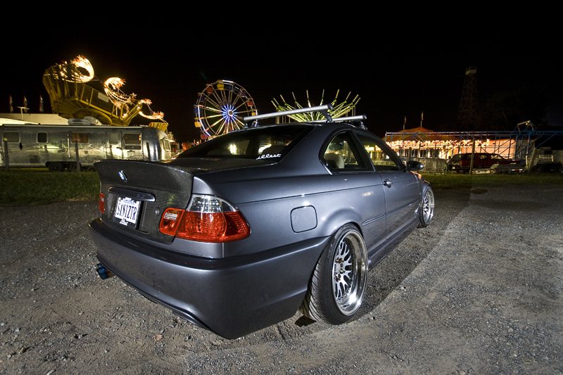 photo 14 BMW 330 custom wheels CCW Classics 18x9.5, ET +20, tire size 225/40 R18. 18x11.0 ET+22 245/40 R18