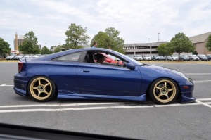 Toyota Celica tuning