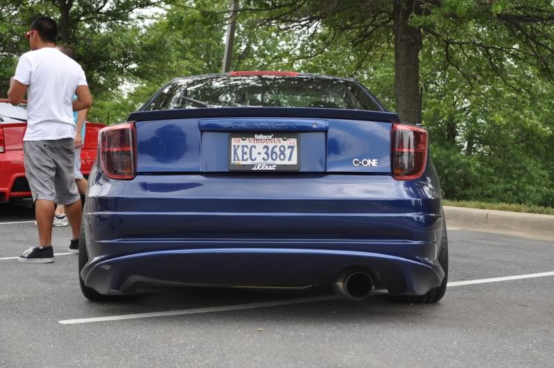 photo 4 Toyota Celica custom wheels Gramlights 57C 17x7.5, ET +10, tire size 205/45 R17. 17x7.5 ET-8 