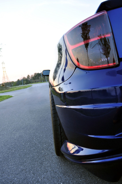 photo 7 Toyota Celica custom wheels Gramlights 57C 17x7.5, ET +10, tire size 205/45 R17. 17x7.5 ET-8 