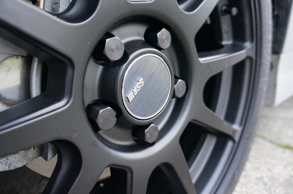 photo 4 Toyota Prius custom wheels SSR GT-V02 17x7.0, ET +50, tire size X R17. x ET