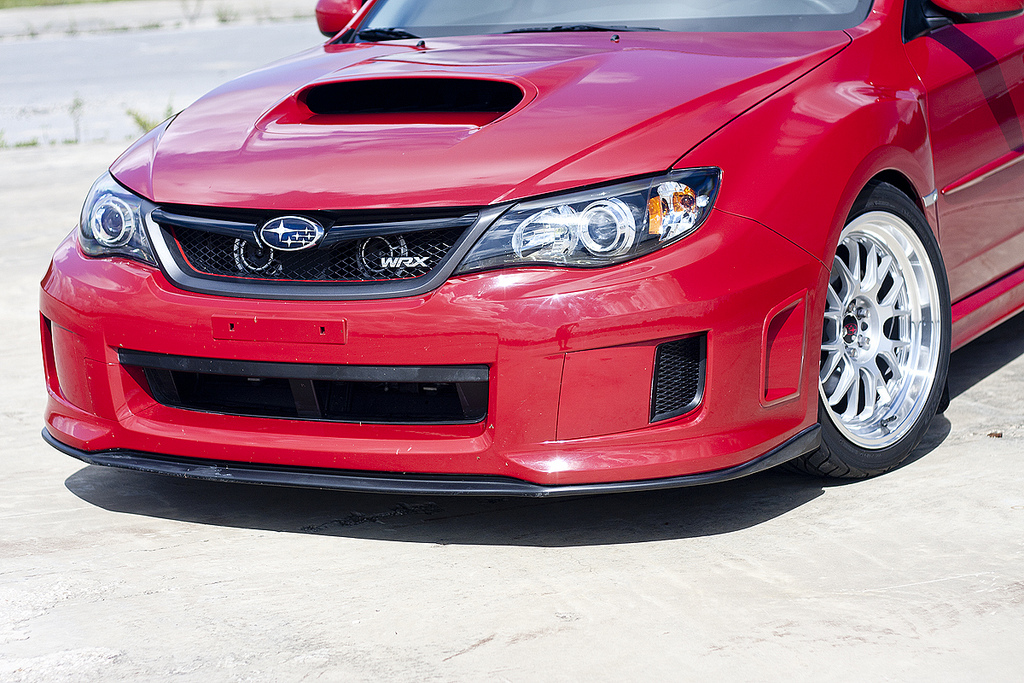 photo 1 Subaru Impreza custom wheels Rota 18x, ET , tire size 265/35 R18. x ET