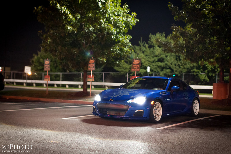 photo 4 Subaru BRZ custom wheels Rota Grid 17x9.0, ET +42, tire size X R17. x ET 