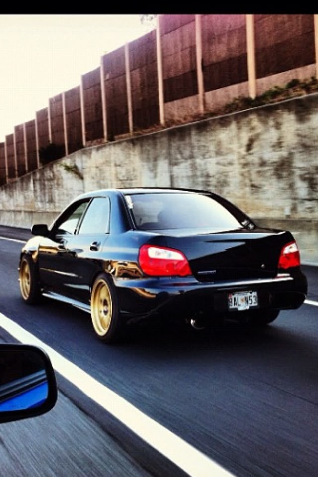 photo 2 Subaru Impreza custom wheels Rota MXR 18x9.5, ET +38, tire size 245/40 R18. x ET