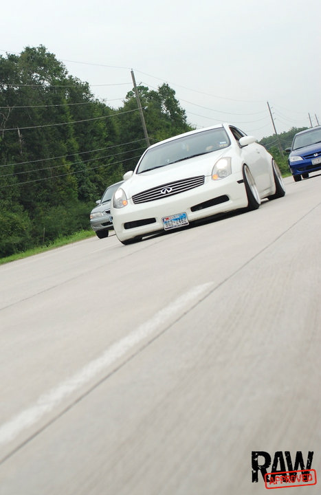 photo 9 Infiniti G35 custom wheels Work Meister S1 3pc 19x9.5, ET -14, tire size 215/35 R19. 19x10.5 ET-14 245/35 R19
