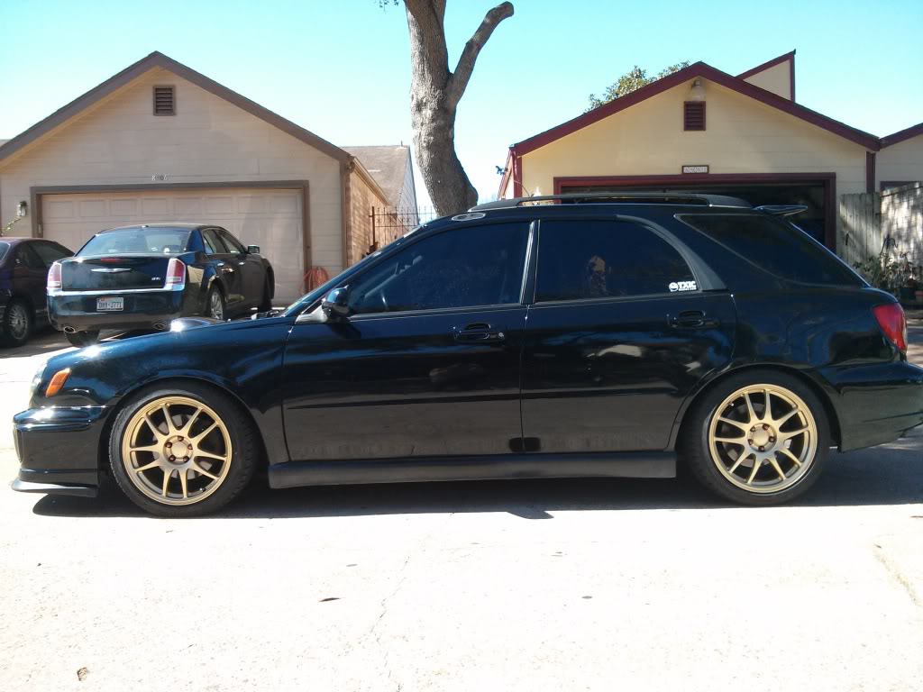 photo 1 Subaru Impreza custom wheels Rota Torque 17x8.0, ET , tire size 235/40 R17. x ET 