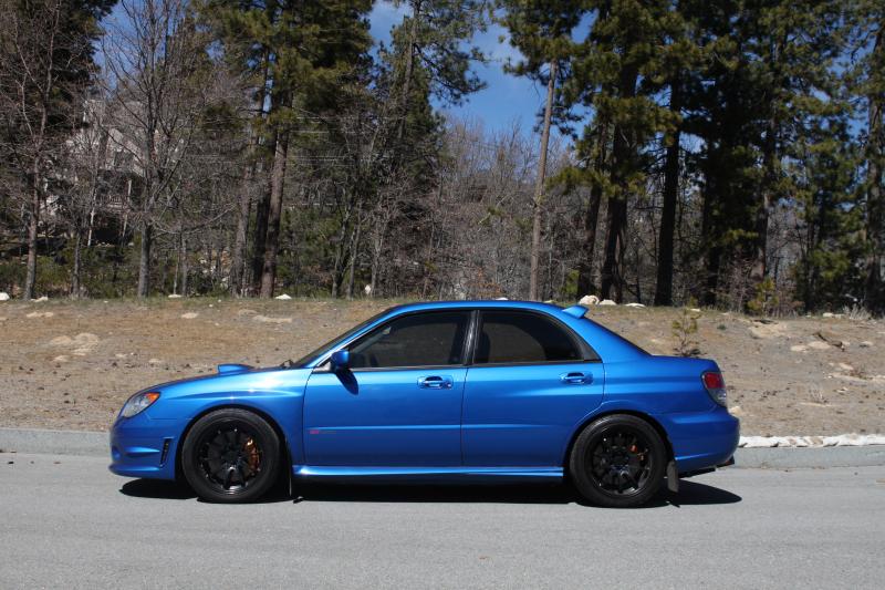 photo 3 Subaru Impreza custom wheels Rota DPT 17x9.0, ET +42, tire size 255/40 R17. x ET