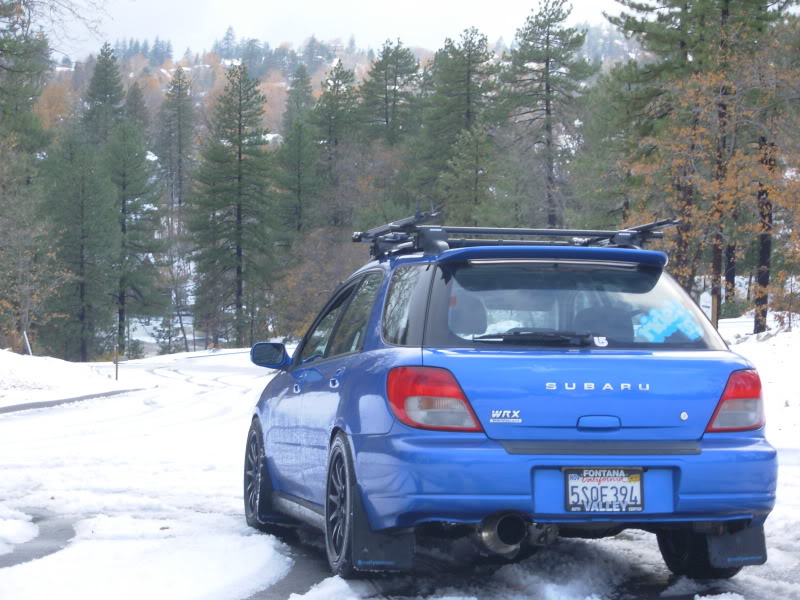 photo 4 Subaru Impreza custom wheels Rota DPT 17x9.0, ET +42, tire size 255/40 R17. x ET