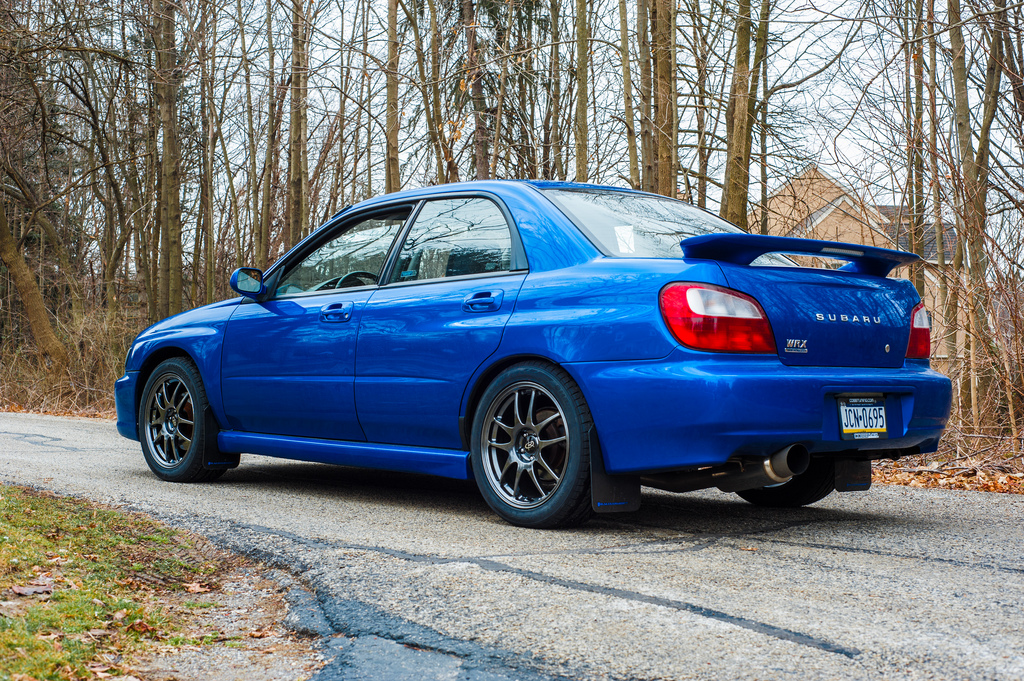 photo 2 Subaru Impreza custom wheels Rota Torque 17x8.0, ET , tire size 235/45 R17. x ET 