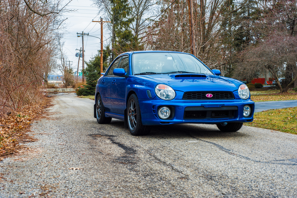 photo 1 Subaru Impreza custom wheels Rota Torque 17x8.0, ET , tire size 235/45 R17. x ET 