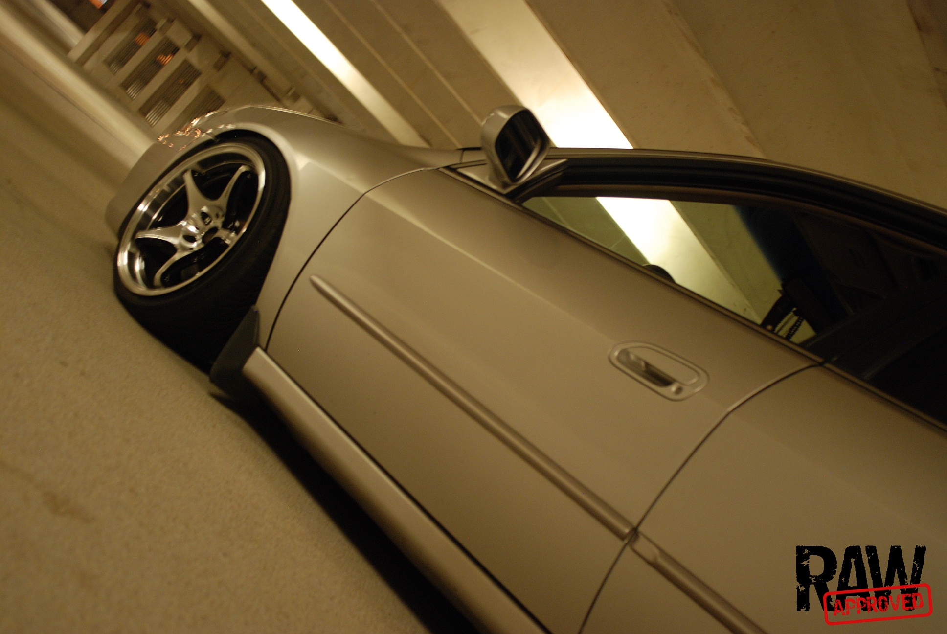 photo 1 Honda Accord custom wheels 5Zigen FN01 RC 17x10.0, ET +25, tire size 215/40 R17. x ET 