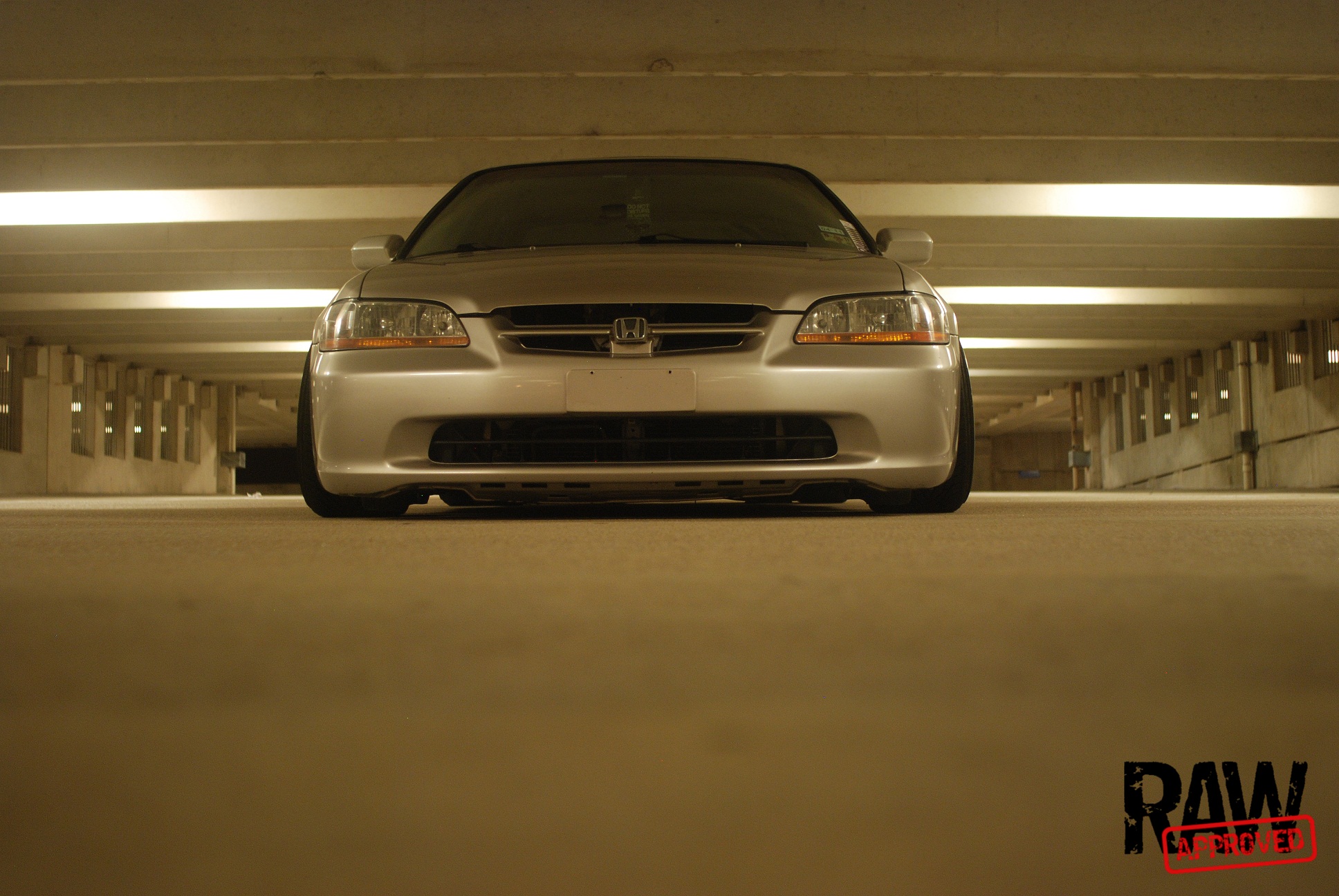 photo 2 Honda Accord custom wheels 5Zigen FN01 RC 17x10.0, ET +25, tire size 215/40 R17. x ET 
