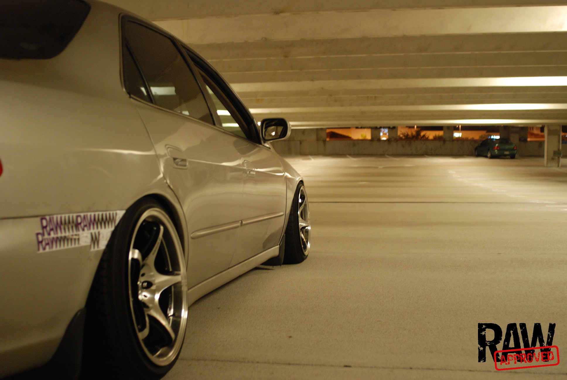 photo 3 Honda Accord custom wheels 5Zigen FN01 RC 17x10.0, ET +25, tire size 215/40 R17. x ET 