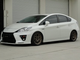 Toyota Prius Plug-in tuning
