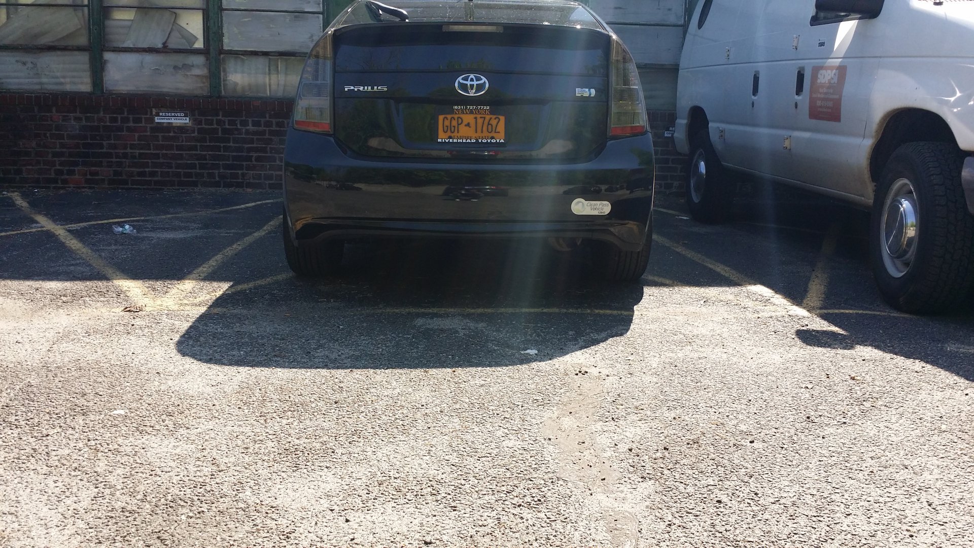 photo 1 Toyota Prius custom wheels 18x8.5, ET , tire size X R18. x ET