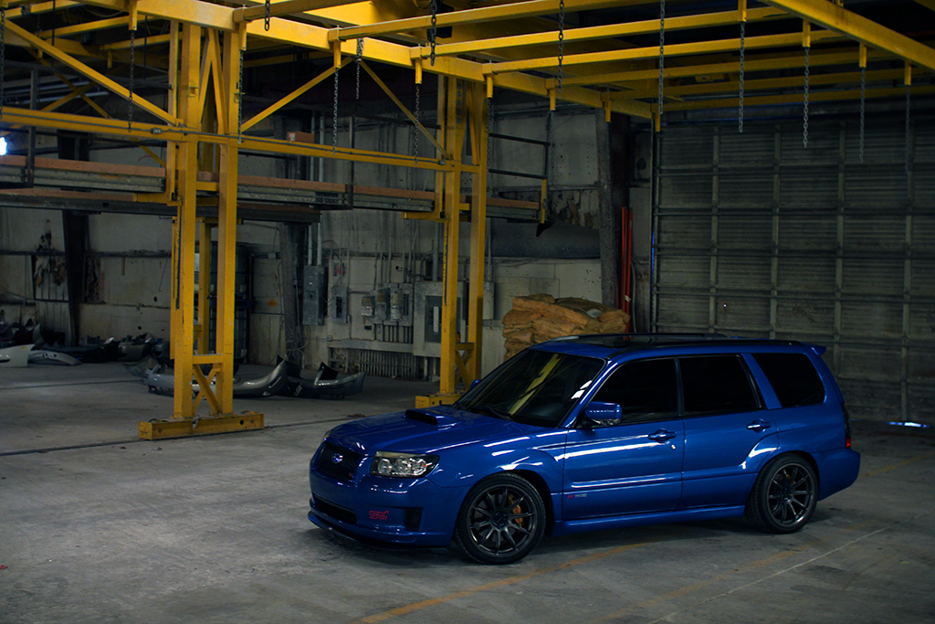 photo 2 Subaru Forester custom wheels Rota T2R 18x9.5, ET , tire size X R18. x ET 