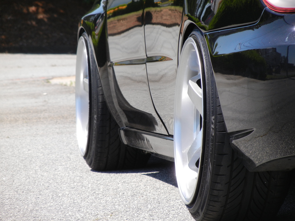 photo 1 Subaru Impreza custom wheels Rota SVN-R 18x10.0, ET +30, tire size X R18. x ET 
