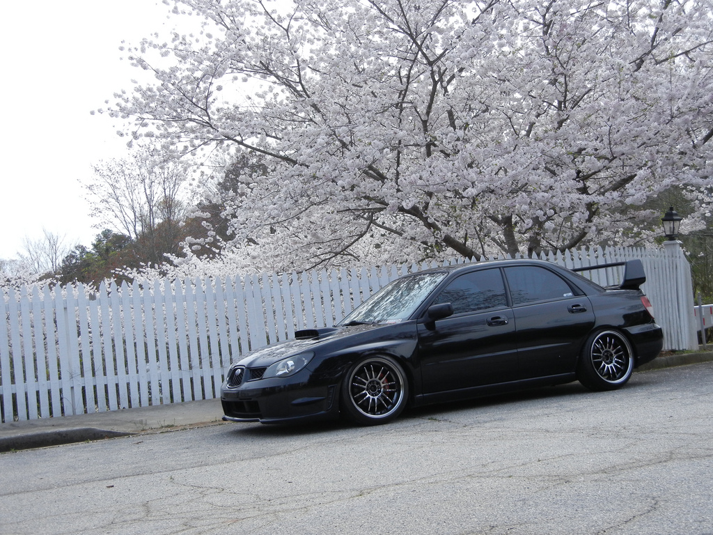photo 3 Subaru Impreza custom wheels Rota SVN-R 18x10.0, ET +30, tire size X R18. x ET 