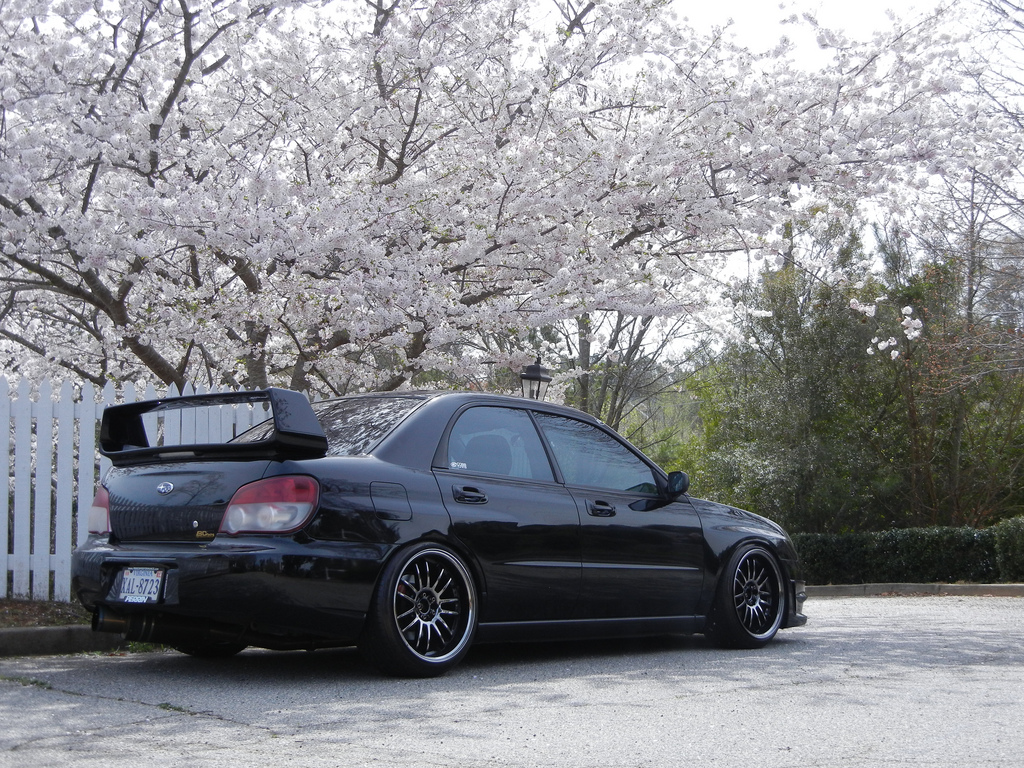 photo 2 Subaru Impreza custom wheels Rota SVN-R 18x10.0, ET +30, tire size X R18. x ET 