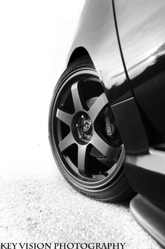 photo 1 Subaru Impreza WRX custom wheels Rota 18x8.5, ET , tire size 225/40 R18. x ET