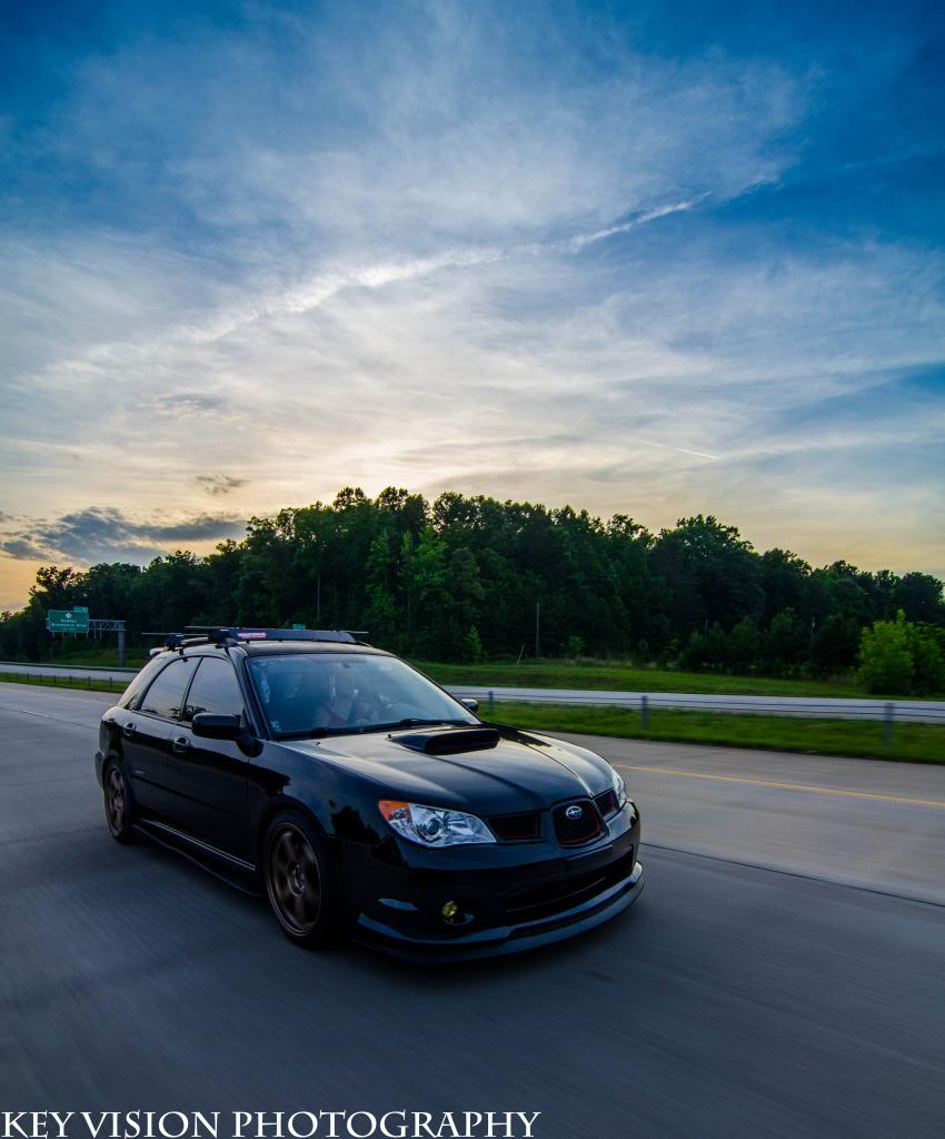 photo 3 Subaru Impreza WRX custom wheels Rota 18x8.5, ET , tire size 225/40 R18. x ET