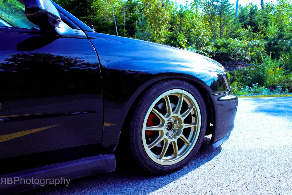 photo 1 Subaru Impreza custom wheels Rota Tarmac I 17x7.5, ET , tire size 225/45 R17. x ET 