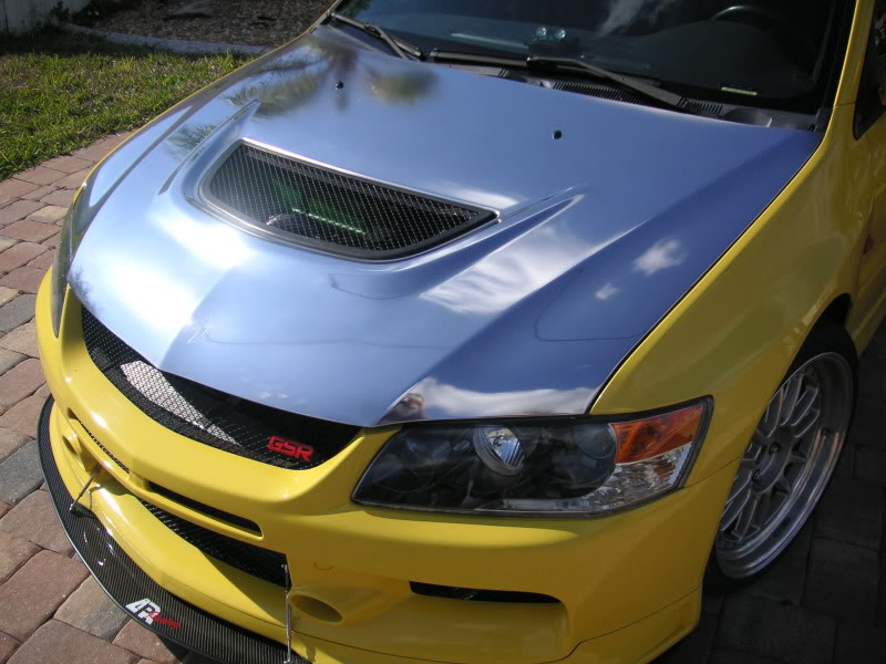 photo 2 Mitsubishi Lancer Evolution custom wheels Enkei RPF1 Type RC 18x9.0, ET +15, tire size 245/35 R18. 18x9.0 ET+18