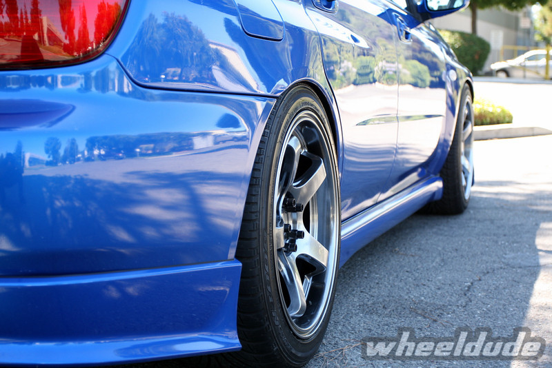 photo 1 Subaru Impreza custom wheels Rota RT5 17x9.0, ET , tire size 245/40 R17. x ET 