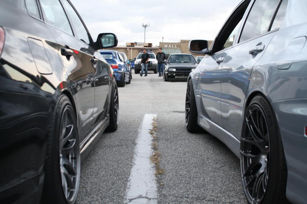 photo 1 Subaru Impreza WRX custom wheels Rota Torque 18x9.5, ET +35, tire size 235/40 R18. x ET