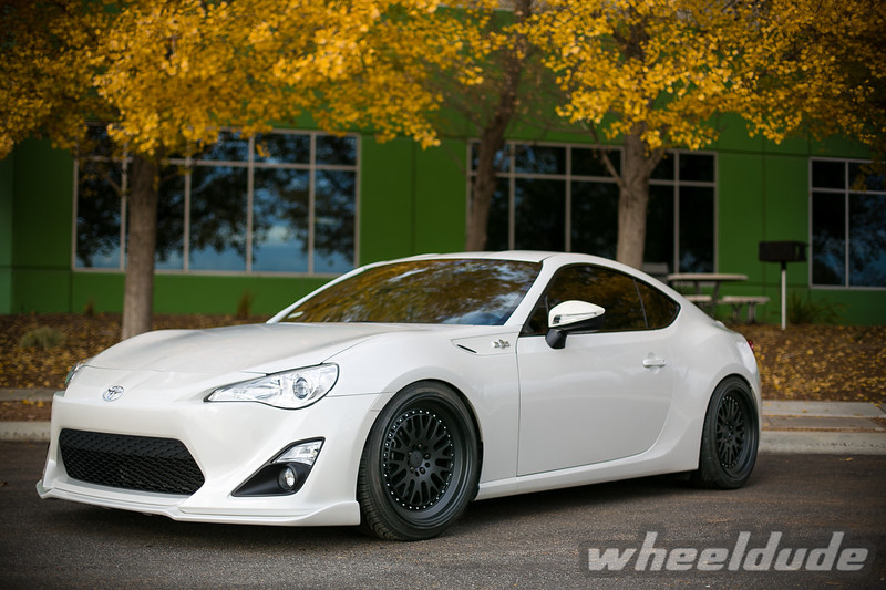 photo 1 Subaru BRZ custom wheels Rota  18x9.5, ET +38, tire size X R18. x ET 