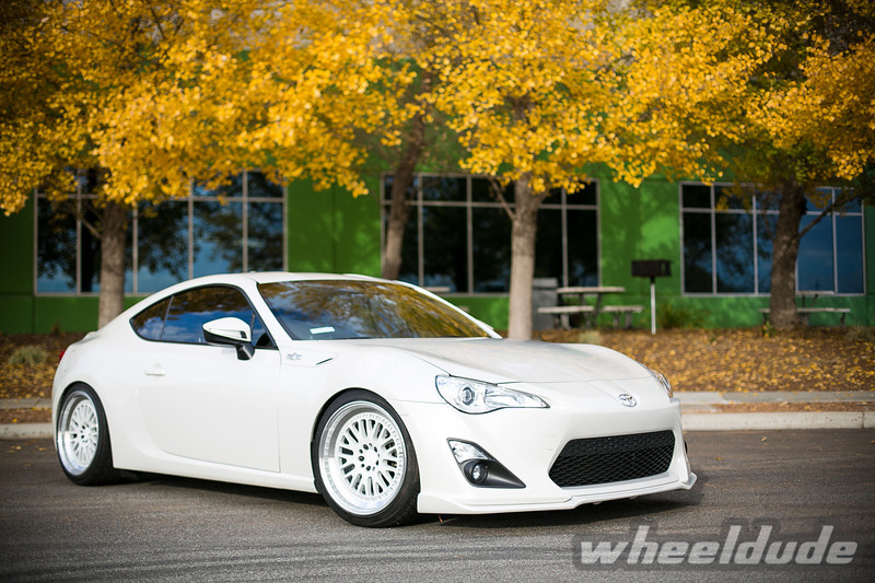 photo 4 Subaru BRZ custom wheels Rota  18x9.5, ET +38, tire size X R18. x ET 