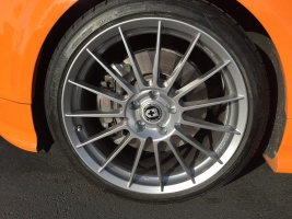 Audi TTS tuning
