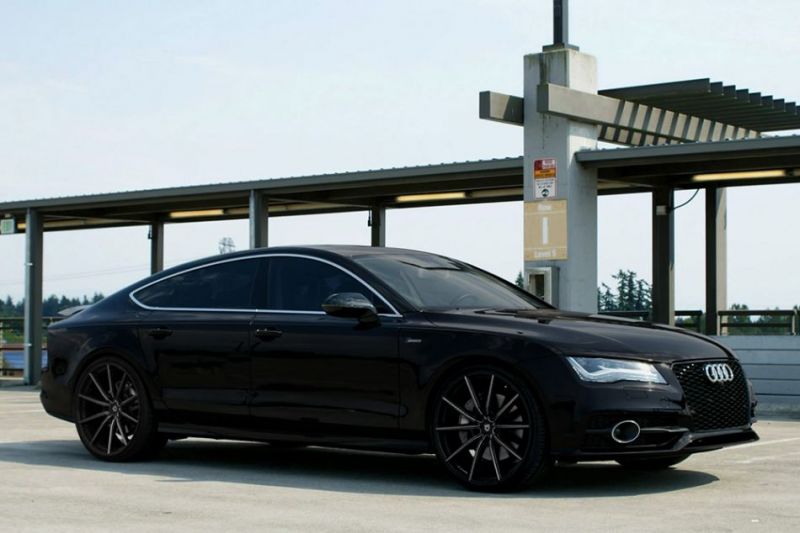 photo 2 Audi A7 custom wheels Lexani CSS-10 22x, ET , tire size X R22. x ET