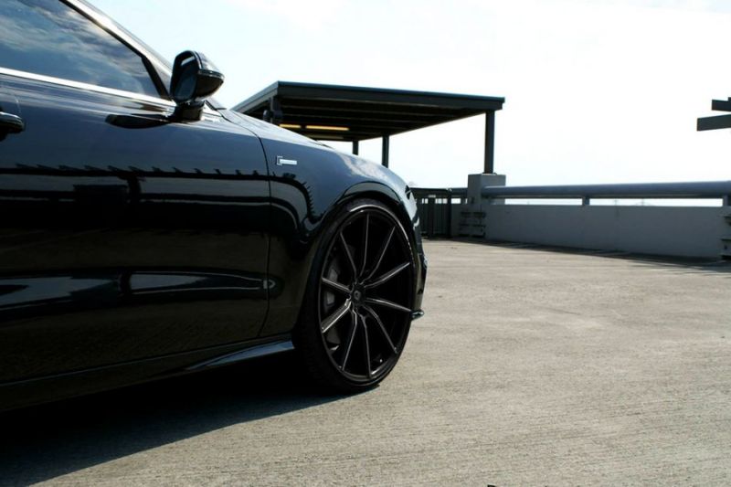 photo 1 Audi A7 custom wheels Lexani CSS-10 22x, ET , tire size X R22. x ET