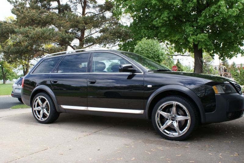 photo 1 Audi allroad custom wheels Foose Speed 19x8.5, ET +25, tire size 245/40 R19. x ET 