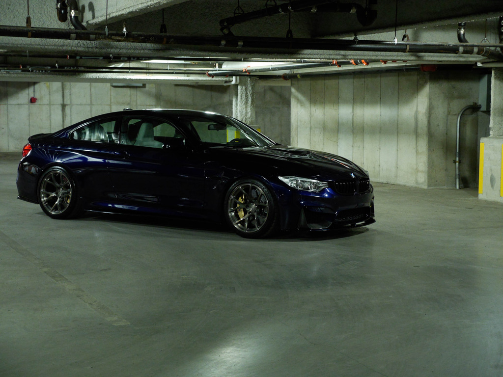 photo 2 BMW M4 custom wheels BC Racing RS41 19x9.5, ET +15, tire size 265/35 R19. 19x11.0 ET+37 305/30 R19