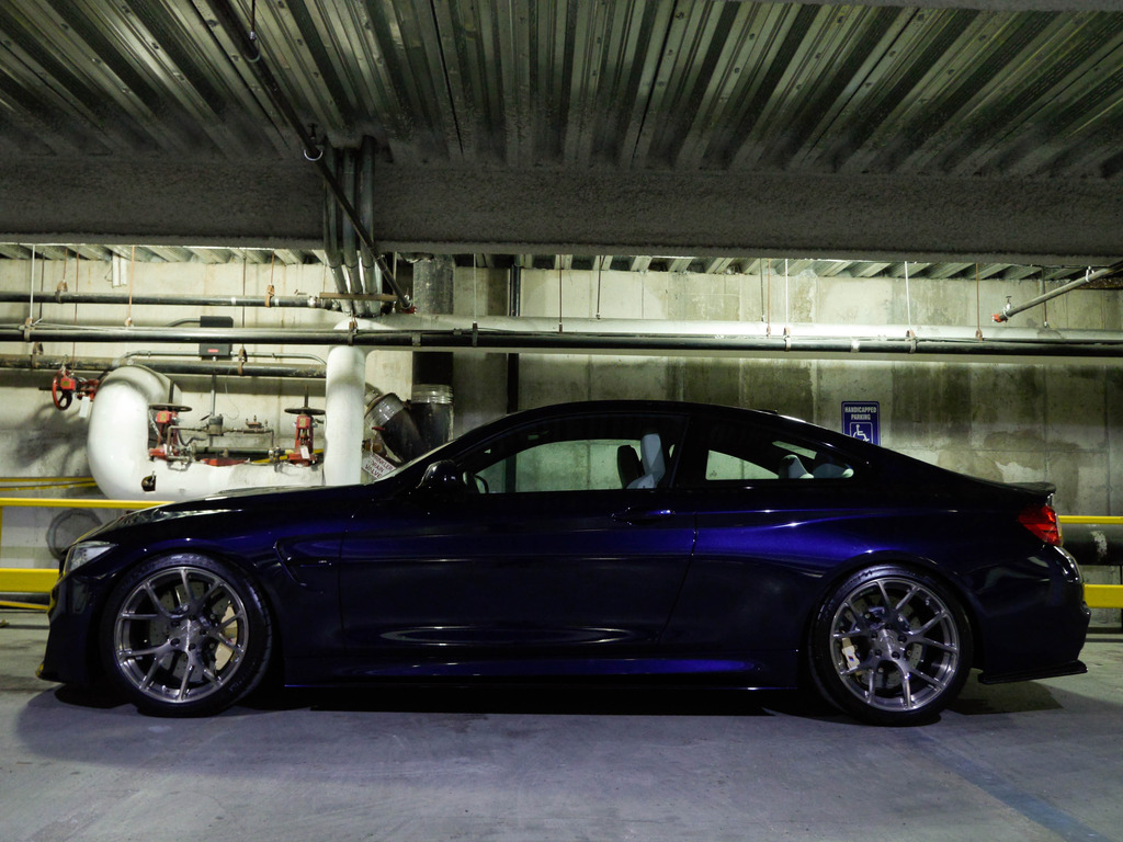 photo 3 BMW M4 custom wheels BC Racing RS41 19x9.5, ET +15, tire size 265/35 R19. 19x11.0 ET+37 305/30 R19