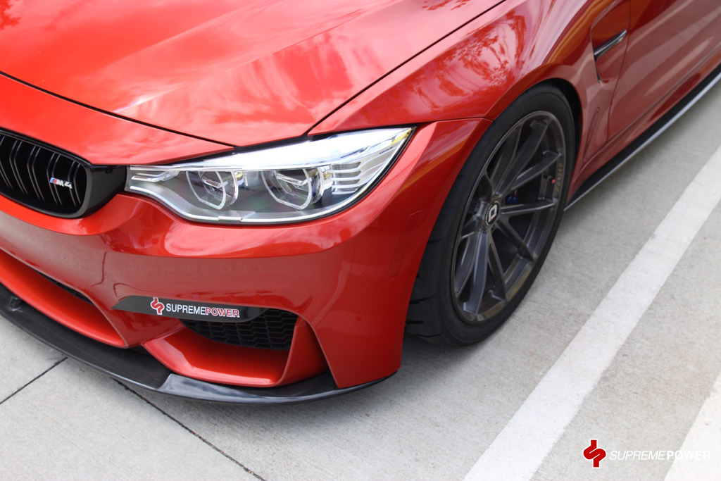 photo 1 BMW M4 custom wheels Klassen ID MS03 19x9.5, ET , tire size 265/35 R19. 19x11.5 ET 305/30 R19