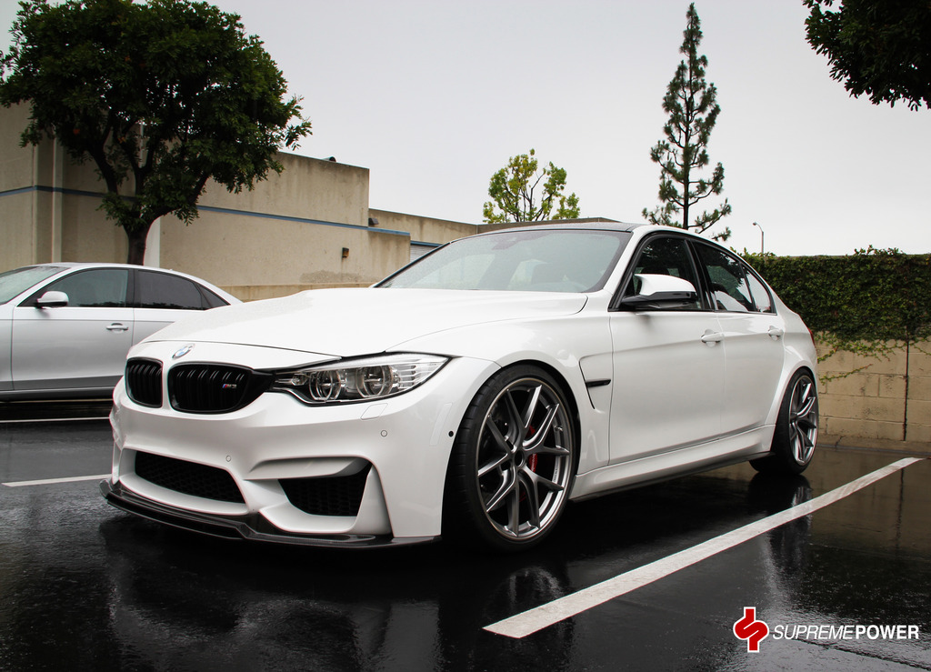photo 1 BMW M3 custom wheels BBS CI-R 20x9.0, ET , tire size 255/30 R20. 20x10.5 ET 285/30 R20