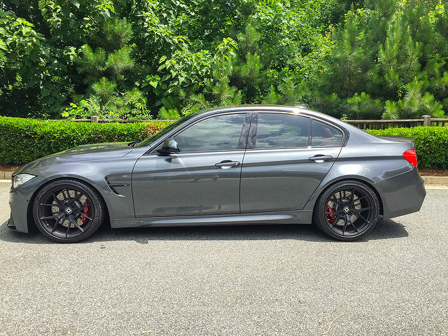 photo 1 BMW M3 custom wheels Klassen M52R 19x, ET , tire size X R19. x ET