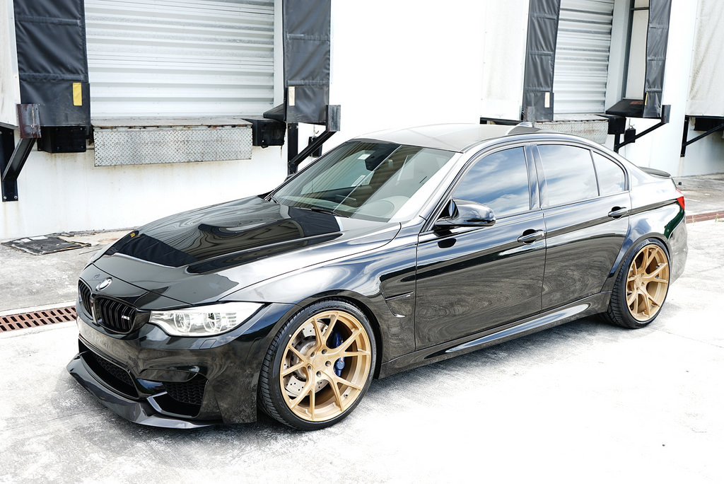 photo 1 BMW M3 custom wheels Velos S3 20x10.0, ET , tire size X R20. 20x11.0 ET