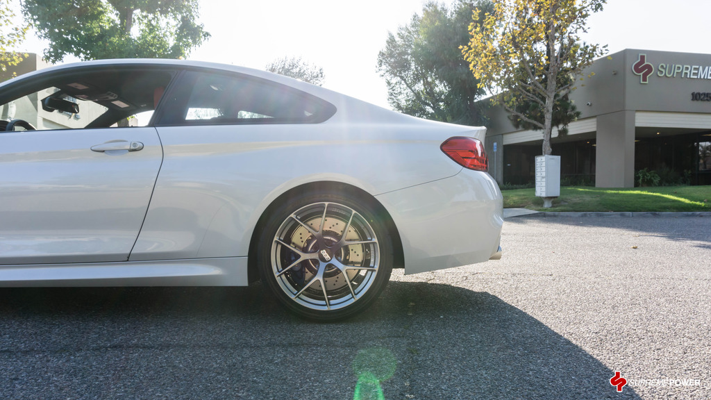 photo 2 BMW M4 custom wheels BBS FI-R 19x9.5, ET , tire size X R19. 19x10.5 ET