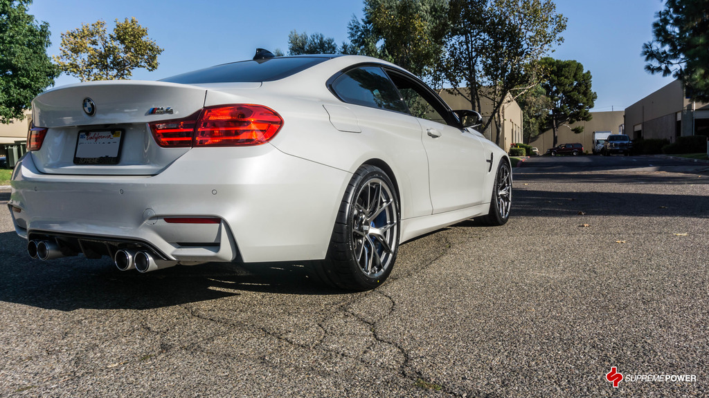 photo 3 BMW M4 custom wheels BBS FI-R 19x9.5, ET , tire size X R19. 19x10.5 ET