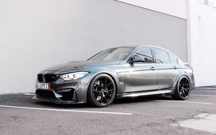 photo 2 BMW M3 custom wheels Enza  20x9.0, ET , tire size X R20. 20x10.5 ET 