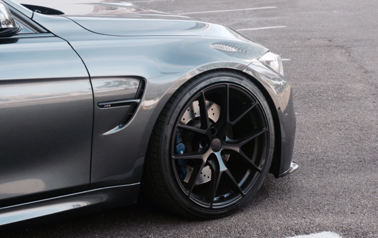 photo 1 BMW M3 custom wheels Enza  20x9.0, ET , tire size X R20. 20x10.5 ET 